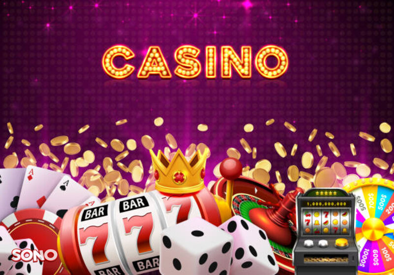 Sono Store Casino - Baccarat, Blackjack, and Roulette