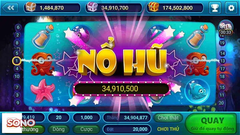 Sono Store Slot - RNG and the Randomness of Each Spin